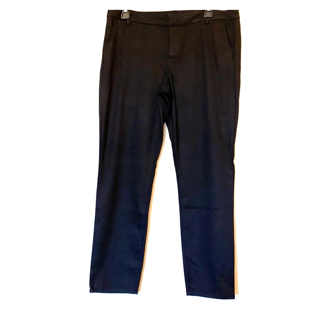 Kut from the kloth black pants, size 10